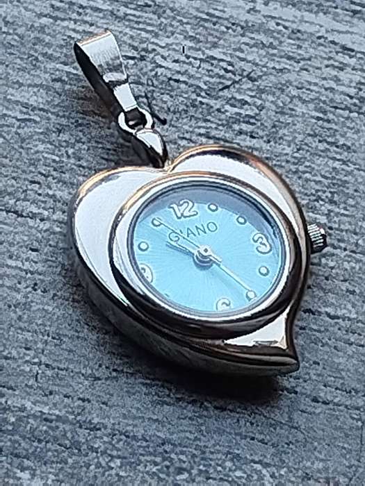 LADIES GIANO WATCH PENDANT IN EXCELLENT WORKING CONDITION