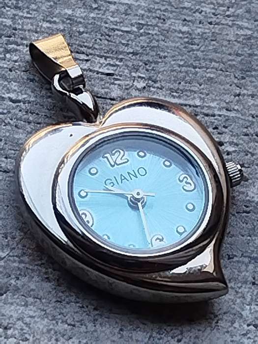 LADIES GIANO WATCH PENDANT IN EXCELLENT WORKING CONDITION