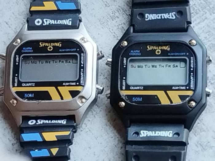 MENS DIGITAL WATCH COLLECTION - ALL UNTESTED SELLING FOR SPARES OR REPAIRS BIDDING FOR ALL 7 WATCHES