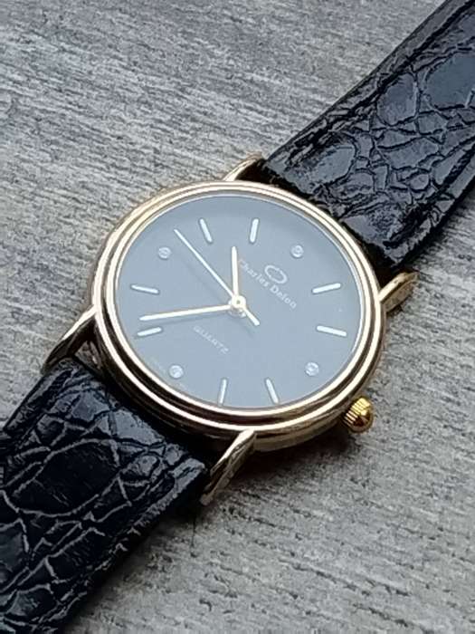 LADIES CHARLES DELON WATCH IN EXCELLENT WORKING CONDITION
