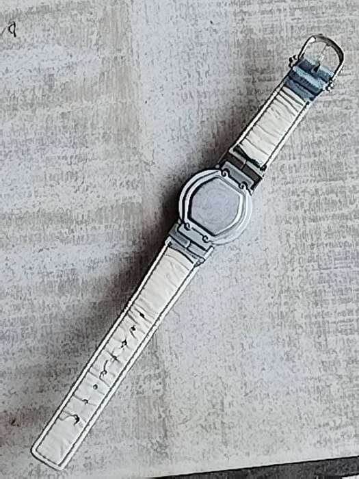 LADIES CASIO BABY-G  WATCH MODEL BG-1201 - UNTESTED SELLING AS IS