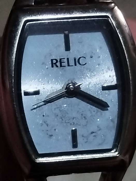 6 X LADIES RELIC BY FOSSIL  WATCHES - NOT WORKING BIDDING FOR ALL 6 WATCHES