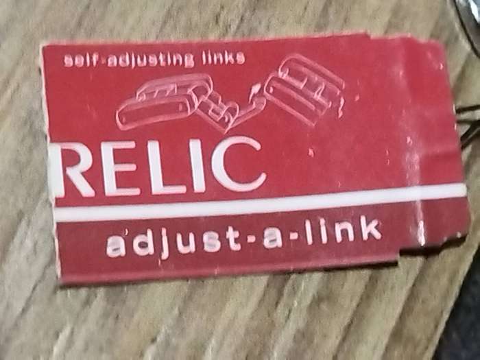 6 X LADIES RELIC BY FOSSIL  WATCHES - NOT WORKING BIDDING FOR ALL 6 WATCHES