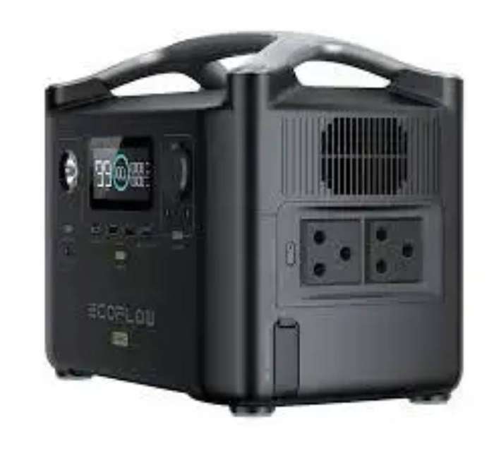 EcoFlow River Pro Portable Power Station 720Wh Capacity