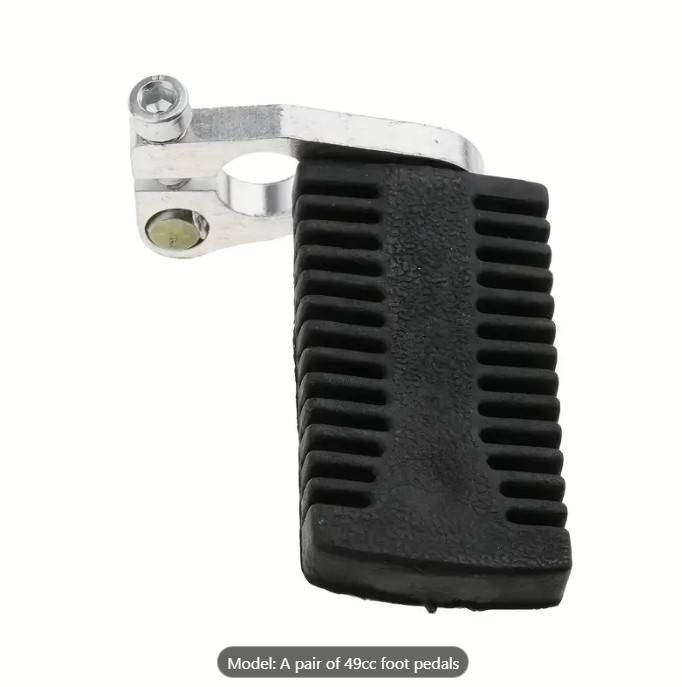 Foot Pegs,for 47cc 49cc Mini Pocket Bike
