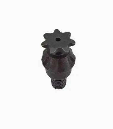 Front Sprocket 25H 7 Teeth for Pocket Bike Gearbox/Bell Housing etc