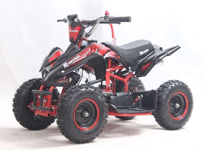 ATV Quad Bike Seat for 43cc 47cc 49cc Kids Bike