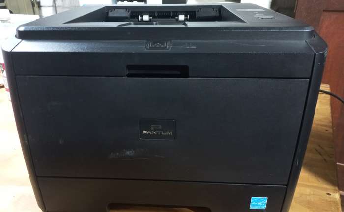 Pantum P3255DN