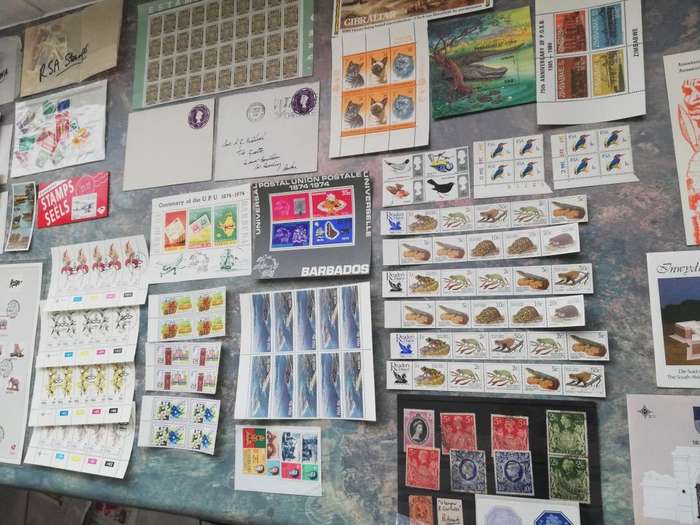 Mixed Lot (Lot870)