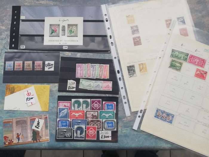 Mixed Lot (Lot971)