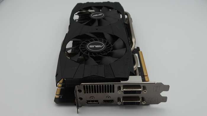 Asus Nvidia GTX 780 Ti - For Parts or Repair