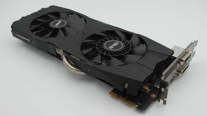Asus Nvidia GTX 780 Ti - For Parts or Repair