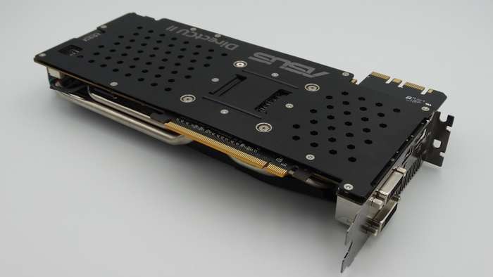 Asus Nvidia GTX 780 Ti - For Parts or Repair