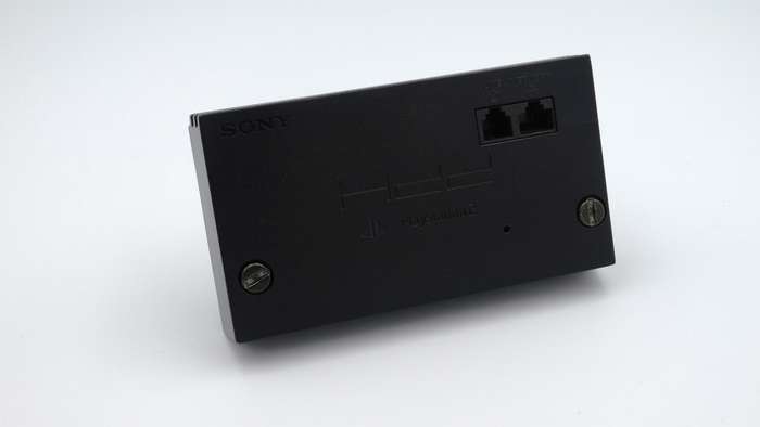PlayStation 2 Ethernet/HDD Adapter & 250GB HDD