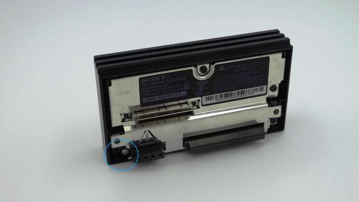 PlayStation 2 Ethernet/HDD Adapter & 250GB HDD