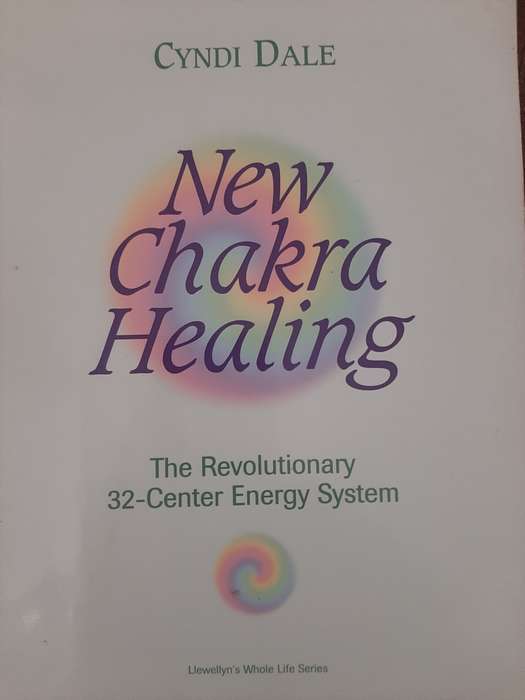 NEW CHAKRA HEALING - CYNDI DALE