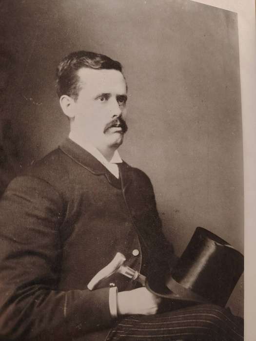 SIR JAMES ROSE INNES SELECTED CORRESPONDENCE (1884 - 1902)