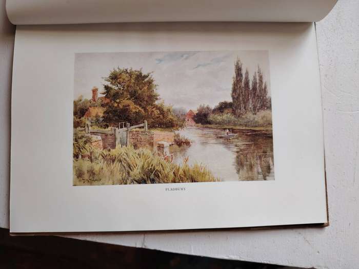 WORCESTERSHIRE WATER-COLOURS by THOMAS TYNDALE