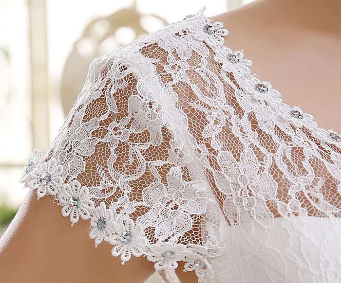 BRAND NEW *OFF WHITE* Wedding Gown Dress - Set Sizes