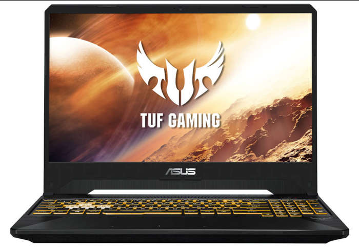 ASUS TUF Gaming FX505DT AMD Ryzen 7 32GB DDR4 1TB SSD GTX 1650