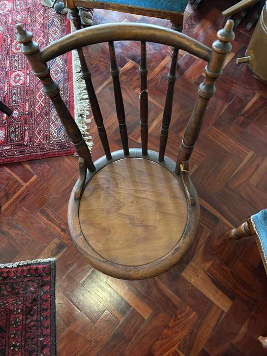 Antique chair (collection only)