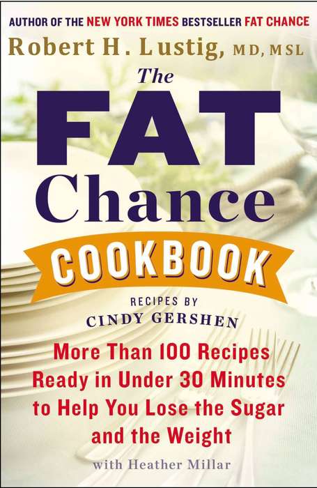 The Fat Chance Cookbook - More Than 100 Recipes Ready in Under 30 Minutes to Help