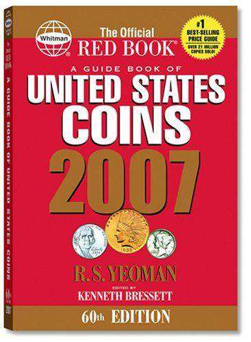 A Guide Book of United States Coins