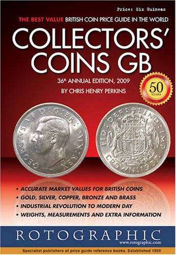 Collectors Coins Great Britain 2010 - Christopher Henry Perkins