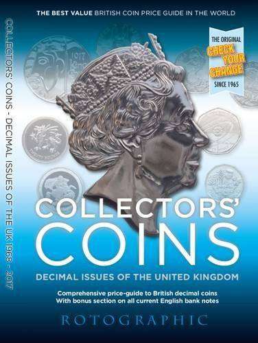 Collectors' Coins - 2 - Decimal Issues of the United Kingdom 1968 - 2017
