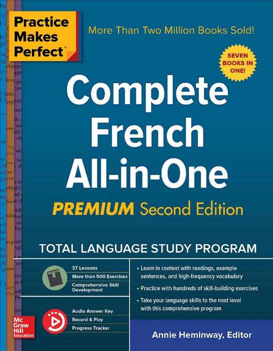 Complete French All-In-One