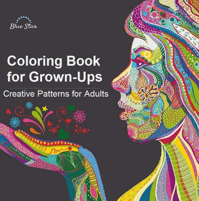 Creative Patterns for Adults