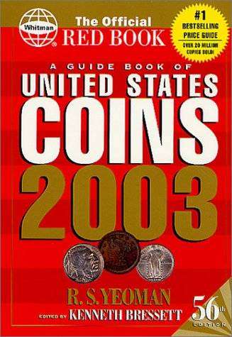 Guide Book of United States Coins - R. S. Yeoman, Kenneth Bressett