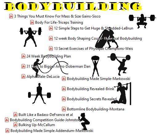 Bodybuilding