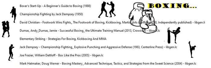 Boxing