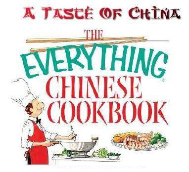 The Everything Chinese Cookbook