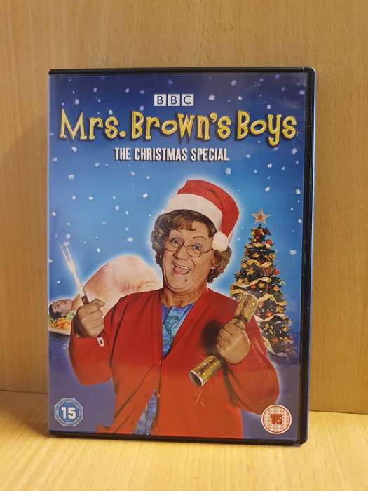 BBC - Mrs. Brown`s Boys - The Christmas Special - Dvd