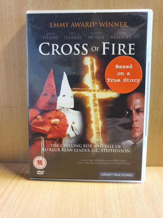 Cross of Fire - Dvd