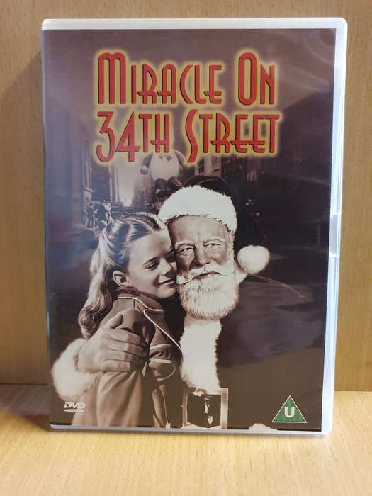 Miracle On 34th Street - Dvd