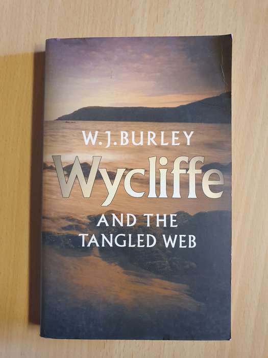 Wycliffe and the Tangled Web: W.J. Burley (Paperback)