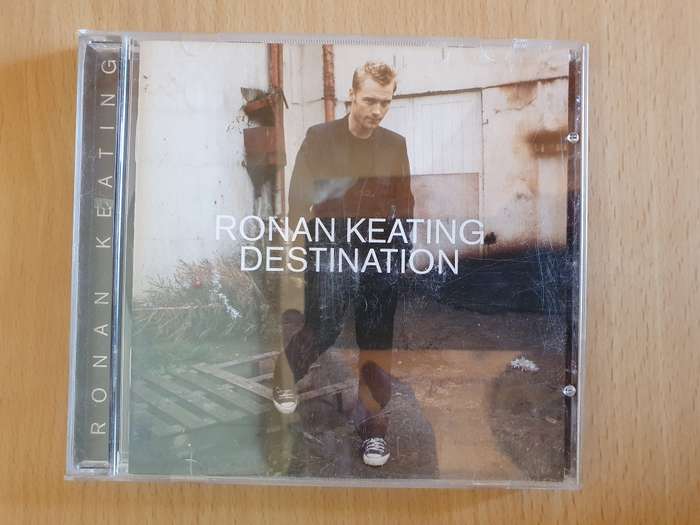 Ronan Keating - Destination - CD