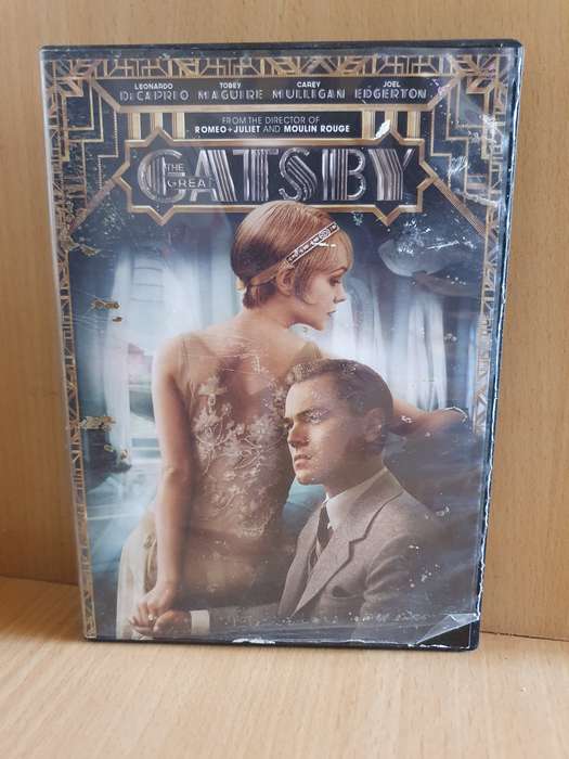 The Great Gatsby - Dvd