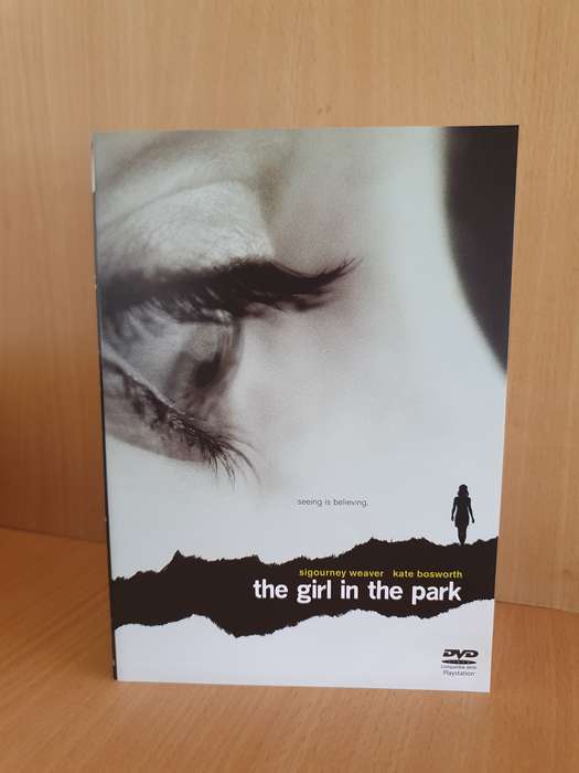 The Girl in The Park - Dvd (Sigourney Weaver, Kate Bosworth)