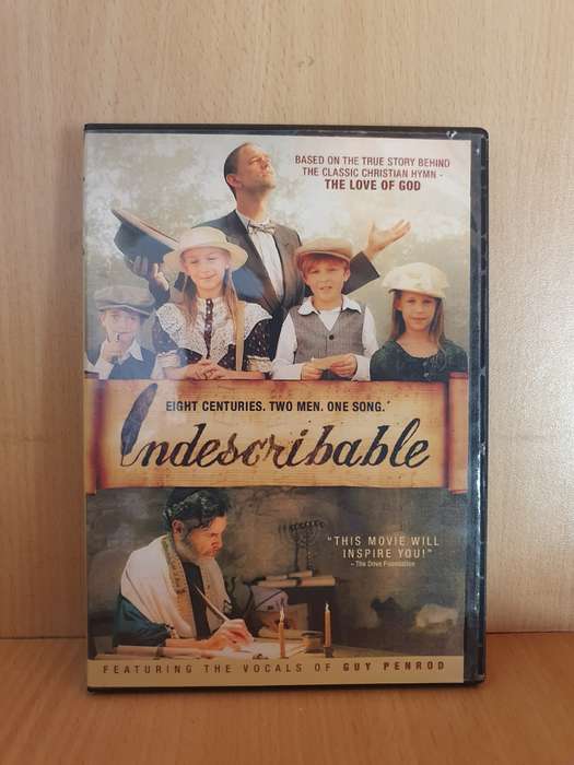 Indescribable - Dvd