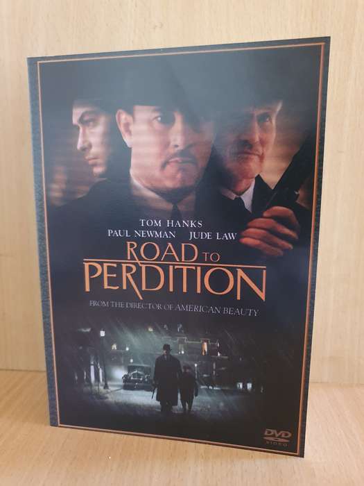 Road to Perdition - Dvd