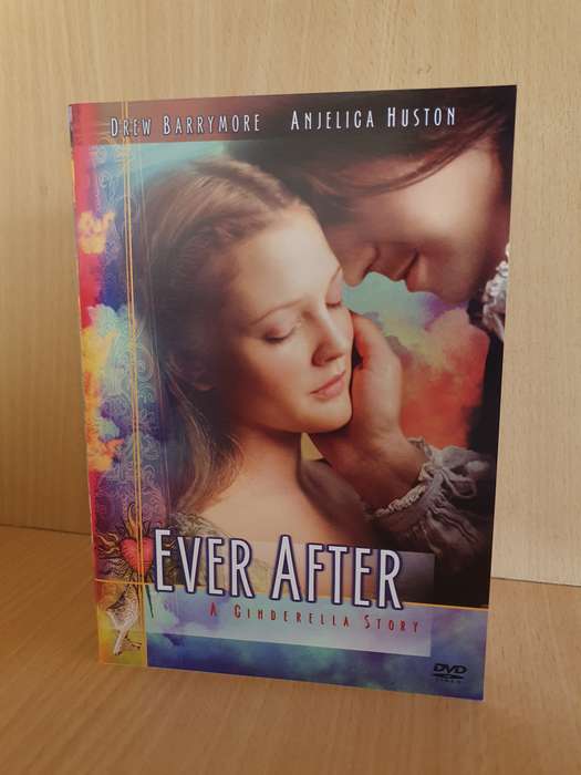 Ever After - Dvd (Drew Barrymore)