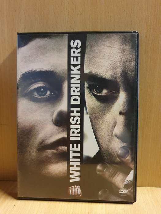 White Irish Drinkers - Dvd