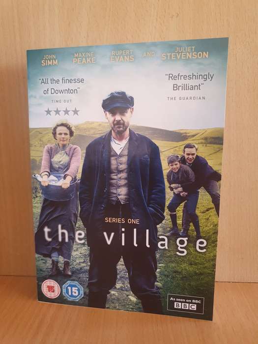 BBC - The Village - Series One - Dvd (2 discs)