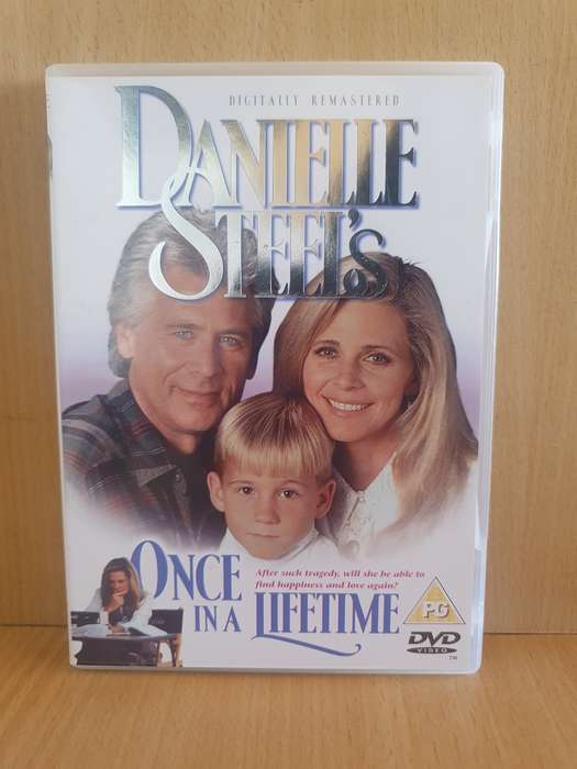 Danielle Steel - Once in a Lifetime - Dvd