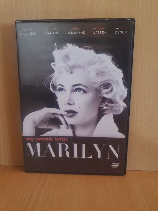 My Week with Marilyn - Dvd