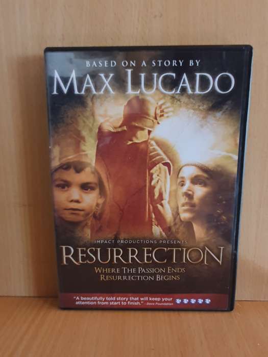 Resurrection - Dvd   (Based on a story by Max Lucado)